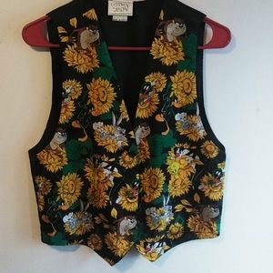 1994 Looney Tunes vest Size S